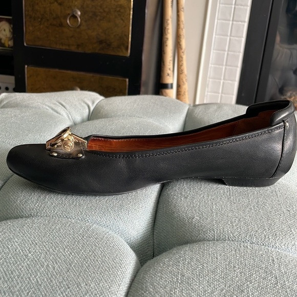 Givenchy Leather Flats - Picture 15 of 16